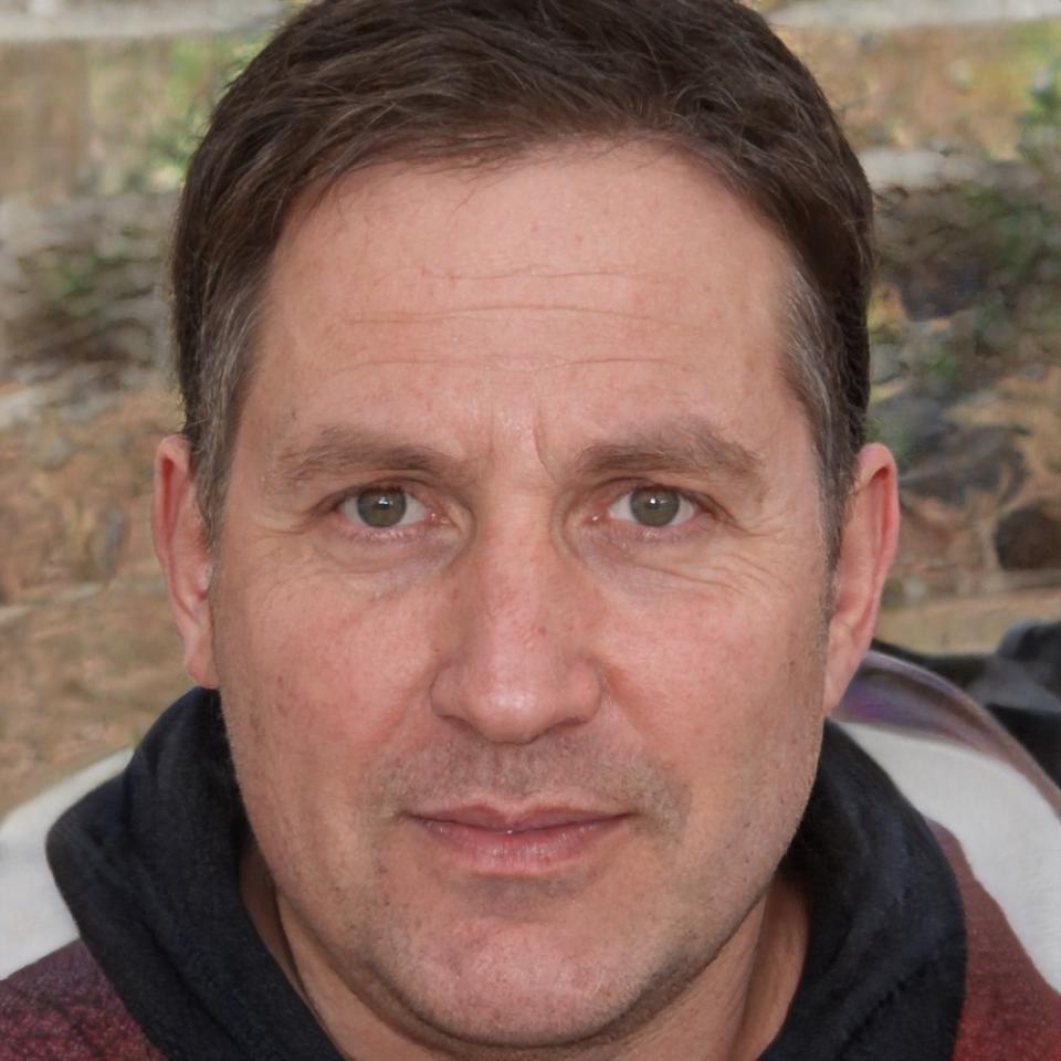 Portrait of Dragan Vukčević